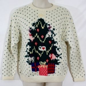 Christmas Sweater XL